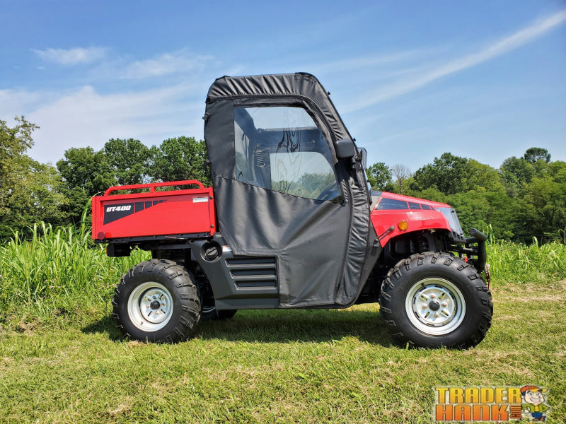 Coleman UT400/HiSun HS 400 - Soft Doors | UTV Accessories - Free shipping