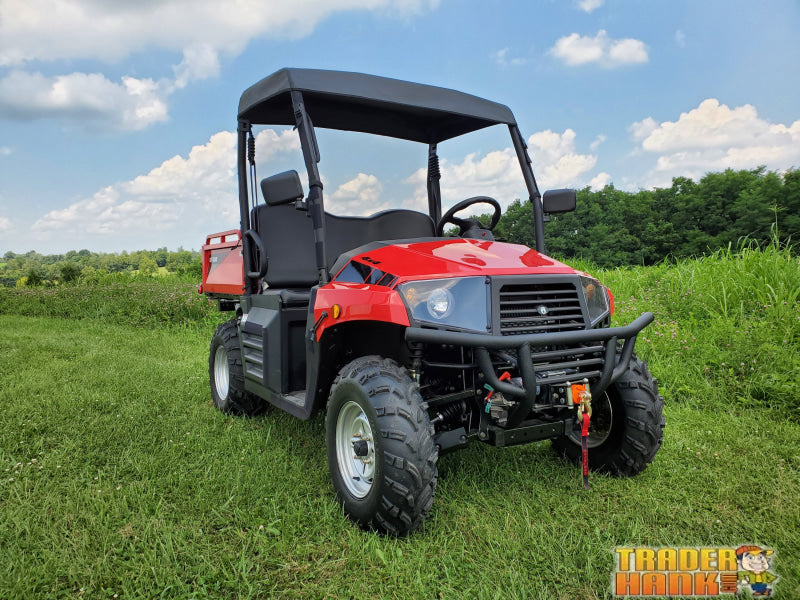 Coleman UT400/HiSun HS 400 - Soft Top | UTV Accessories - Free shipping