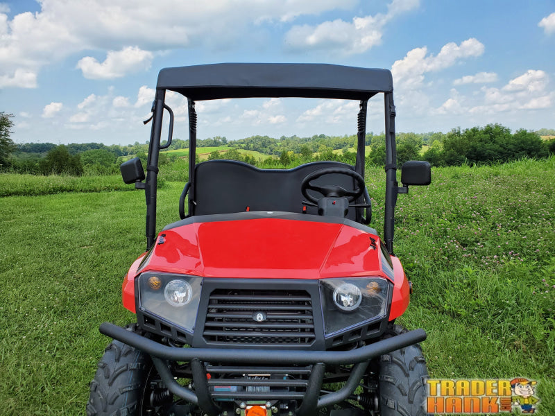 Coleman UT400/HiSun HS 400 - Soft Top | UTV Accessories - Free shipping