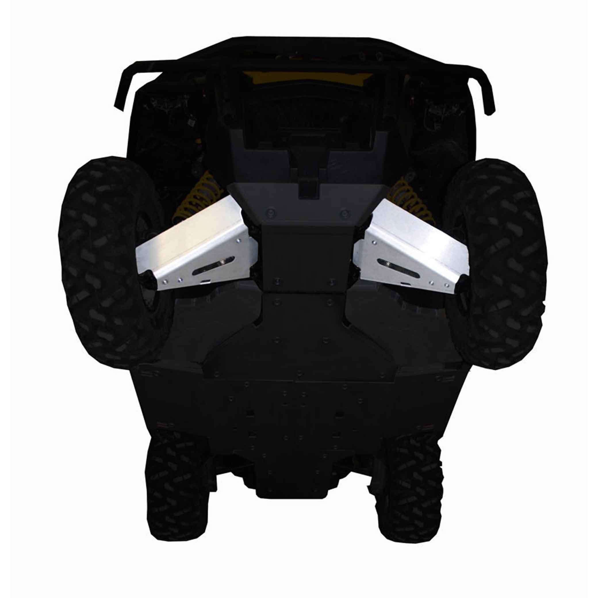 Can-Am Commander & Commander MAX Ricochet 2-Piece A-Arm/CV Boot Guard Set