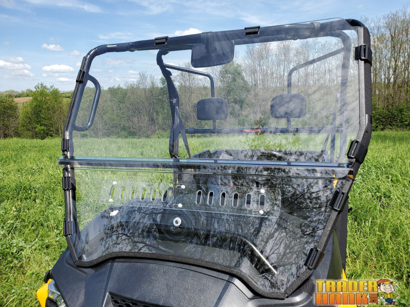 Cub Cadet Challenger 400 - 2 Pc General-Purpose Windshield | UTV Accessories - Free shipping