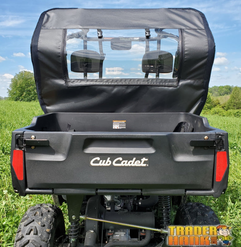 Cub Cadet Challenger 400 - Door/Rear Window Combo | UTV Accessories - Free shipping