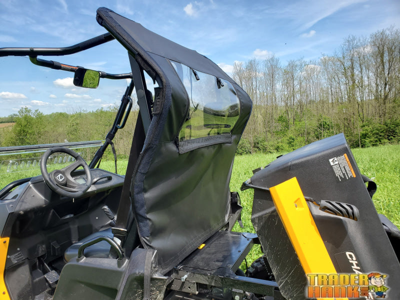 Cub Cadet Challenger 400 - Soft Back Panel | UTV Accessories - Free shipping