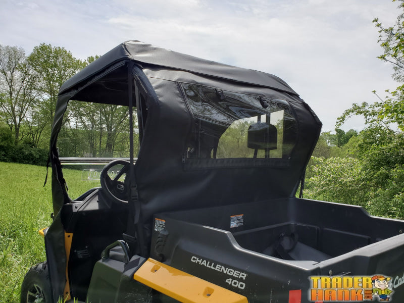 Cub Cadet Challenger 400 - Soft Back Panel | UTV Accessories - Free shipping
