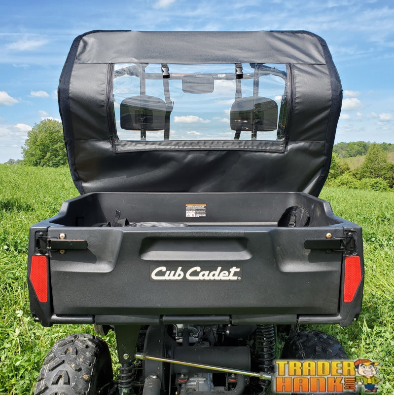 Cub Cadet Challenger 400 - Soft Back Panel | UTV Accessories - Free shipping