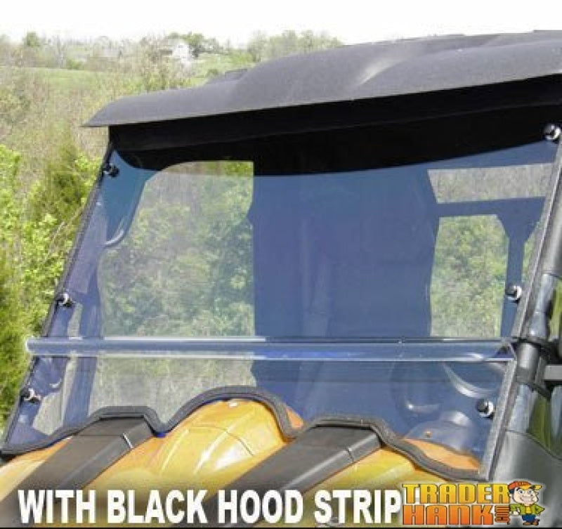 Cub Cadet Challenger 500/700 - 2 Pc General-Purpose Windshield | UTV Accessories - Free shipping