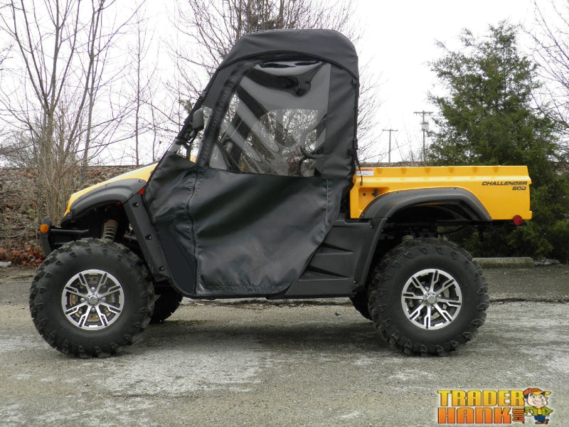 Cub Cadet Challenger 500/700 - Door/Rear Window Combo (Full Doors) | UTV Accessories - Free shipping