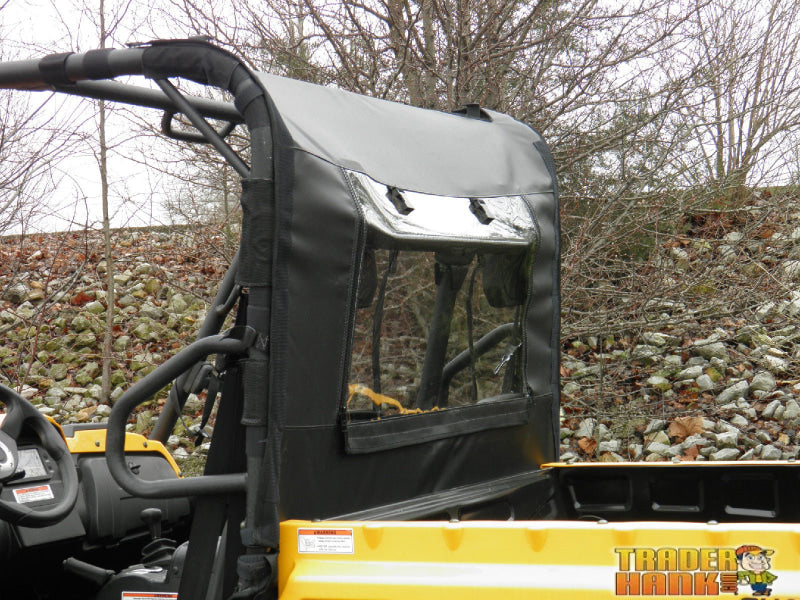 Cub Cadet Challenger 500/700 - Soft Back Panel | UTV Accessories - Free shipping