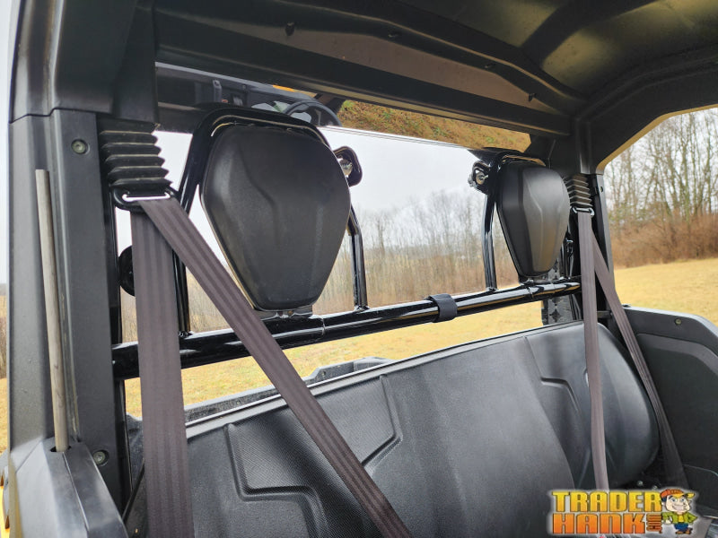 Cub Cadet Challenger MX550/750 Rear Windshield | UTV Accessories - Free shipping