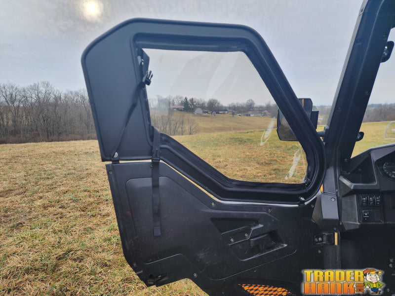 Cub Cadet Challenger MX550/750 Upper Doors with Steel Frame | UTV Accessories - Free shipping