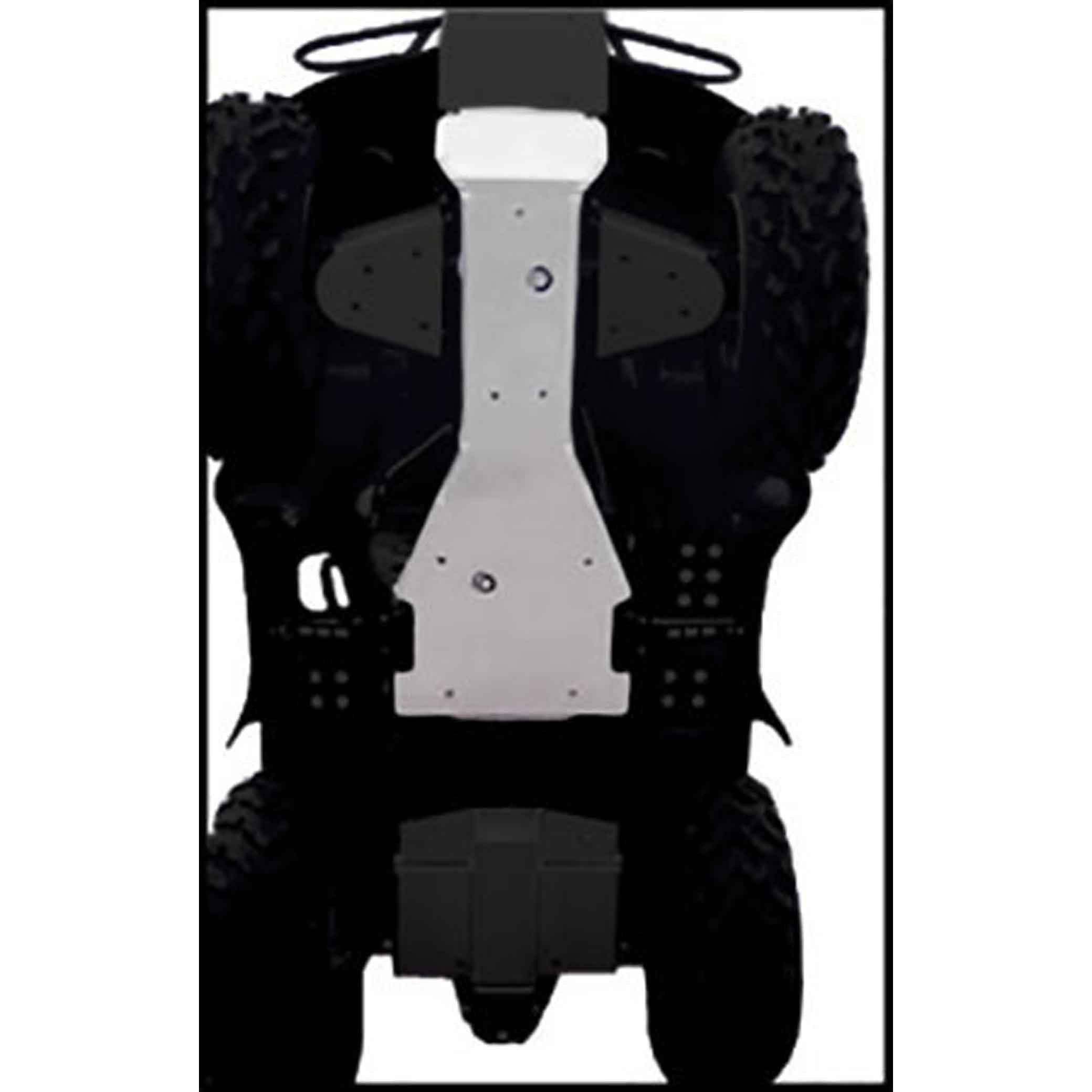 Suzuki Eiger Ricochet 2-Piece Full Frame Skid Plate Set