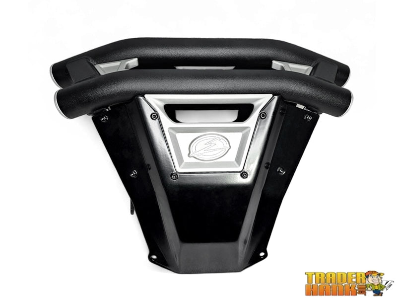 Elektric Offroad Can-Am Maverick R Amp Front Winch Bumper | UTV Accessories - Free shipping