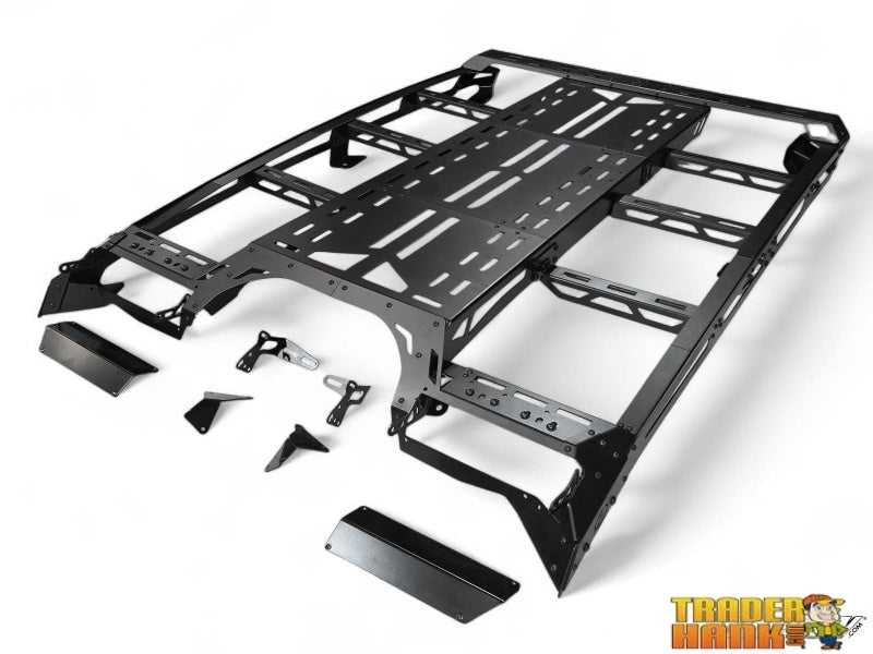 Elektric Offroad Can-Am Maverick R MAX Roof Rack | UTV Accessories - Free shipping
