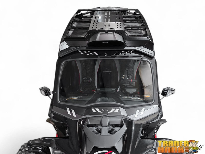 Elektric Offroad Can-Am Maverick R MAX Roof Rack | UTV Accessories - Free shipping