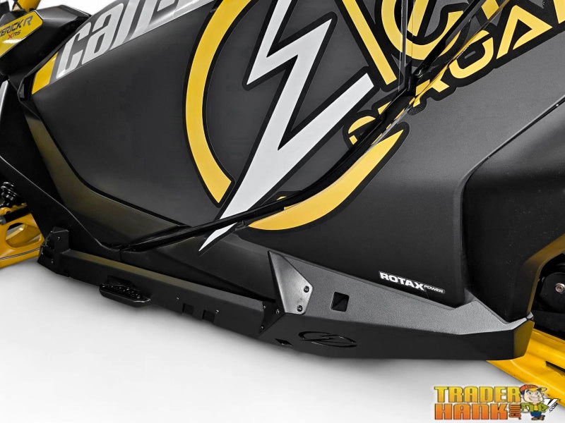 Elektric Offroad Can-Am Maverick R Volt Rock Sliders | UTV Accessories - Free shipping