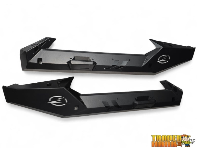 Elektric Offroad Can-Am Maverick R Volt Rock Sliders | UTV Accessories - Free shipping
