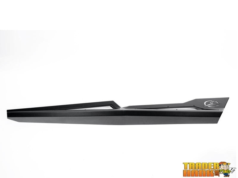 Elektric Offroad Can-Am Maverick X3 MAX Volt Rock Sliders | UTV Accessories - Free shipping