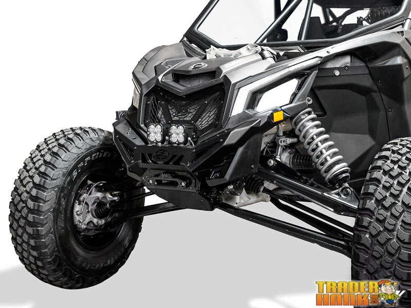 Elektric Offroad Can-Am Maverick X3 Volt Front Winch Bumper | UTV Accessories - Free shipping