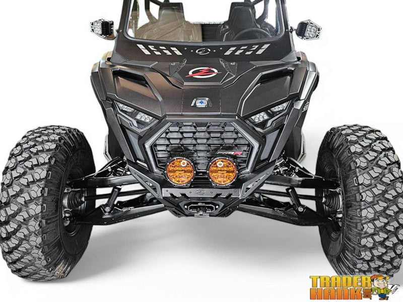 Elektric Offroad Polaris RZR Pro S Volt Front Winch Bumper | UTV Accessories - Free shipping