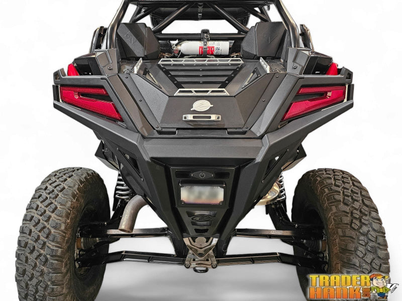 Elektric Offroad Polaris RZR Pro S Volt Series Rear Bumper | UTV Accessories - Free shipping