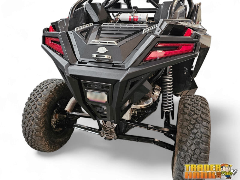 Elektric Offroad Polaris RZR Pro XP Volt Series Rear Bumper | UTV Accessories - Free shipping