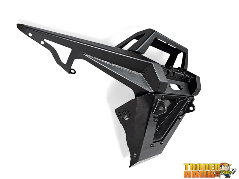 Elektric Offroad Polaris Xpedition HDX Front Winch Bumper | UTV Accessories - Free shipping