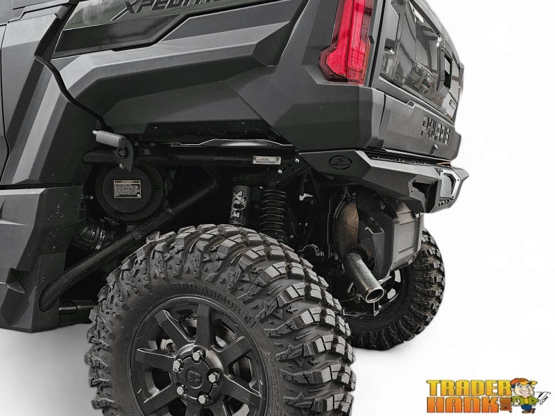 Elektric Offroad Polaris Xpedition Volt Rear Bumper | UTV Accessories - Free shipping