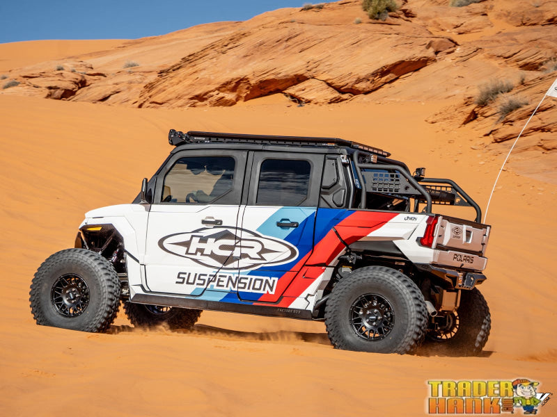 Elektric Offroad Polaris Xpedition Volt Rear Bumper | UTV Accessories - Free shipping