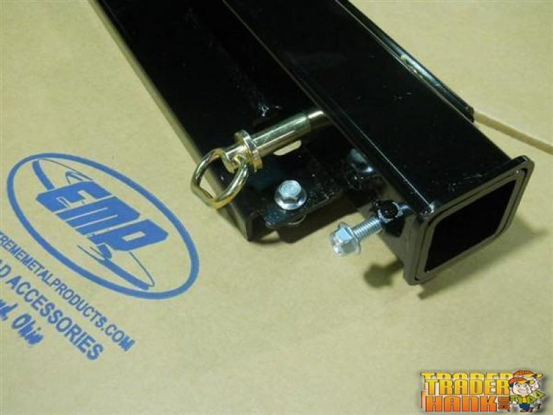 Full Size Polaris Ranger Front Receiver for Snow Plows | UTV ACCESSORIES - Free Shipping