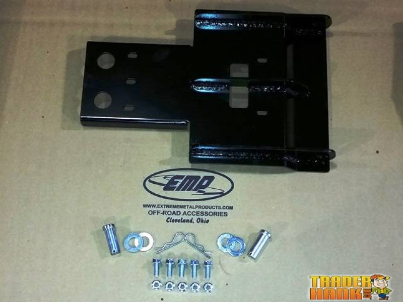 Polaris Ranger Full Size Snow Plow | UTV ACCESSORIES - Free shipping