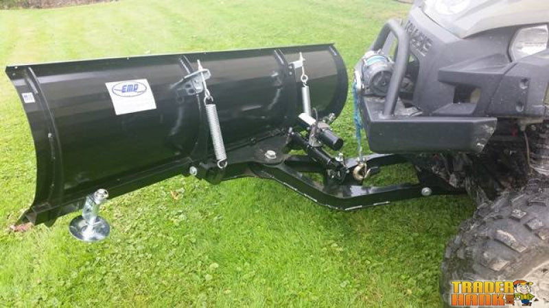 Polaris Ranger Full Size Snow Plow | UTV ACCESSORIES - Free shipping