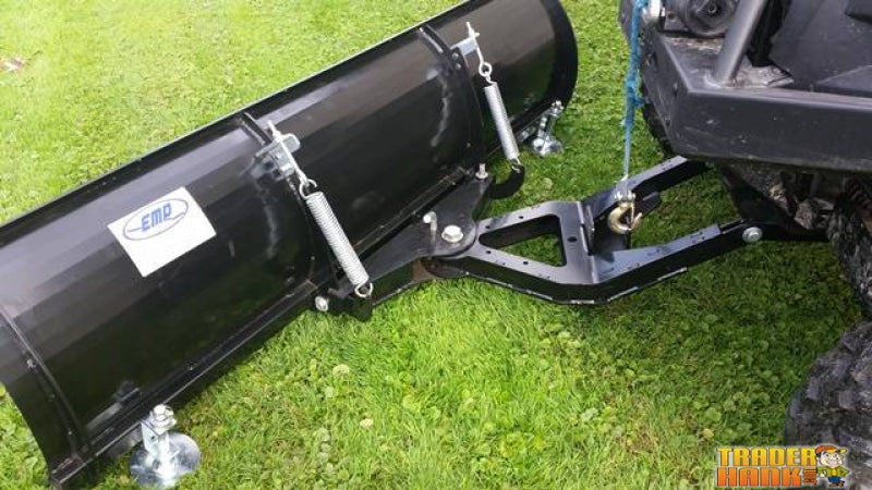 Polaris Ranger Full Size Snow Plow | UTV ACCESSORIES - Free shipping