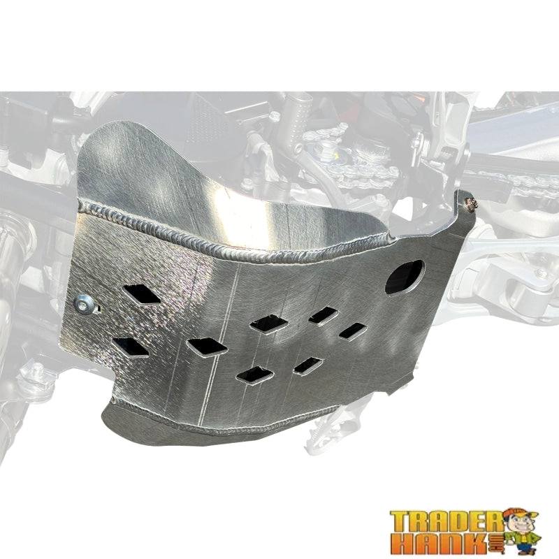 Gas Gas MC125 Ricochet Aluminum Skid Plate | Free shipping