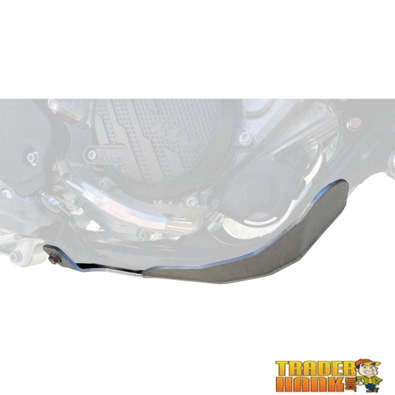 Gas Gas MC125 Ricochet Aluminum Skid Plate | Free shipping