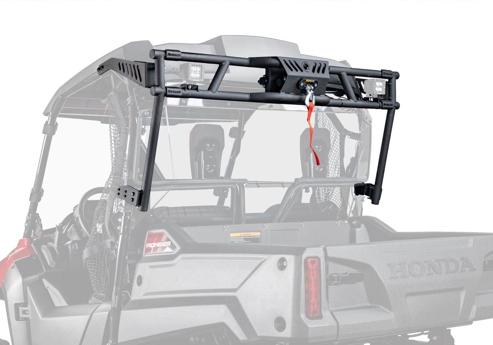 Honda Pioneer 700 Game Loader Rack