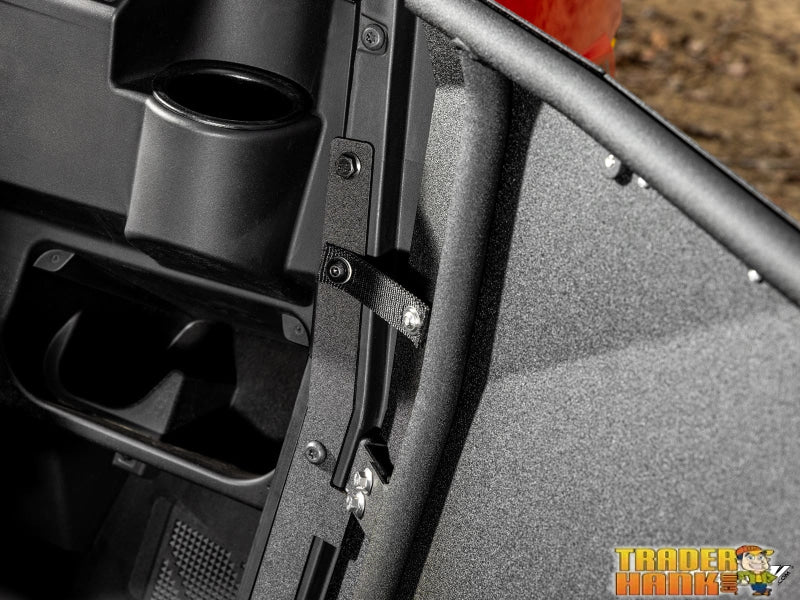 Gravely Atlas JSV 3400 Aluminum Doors | UTV Accessories - Free shipping