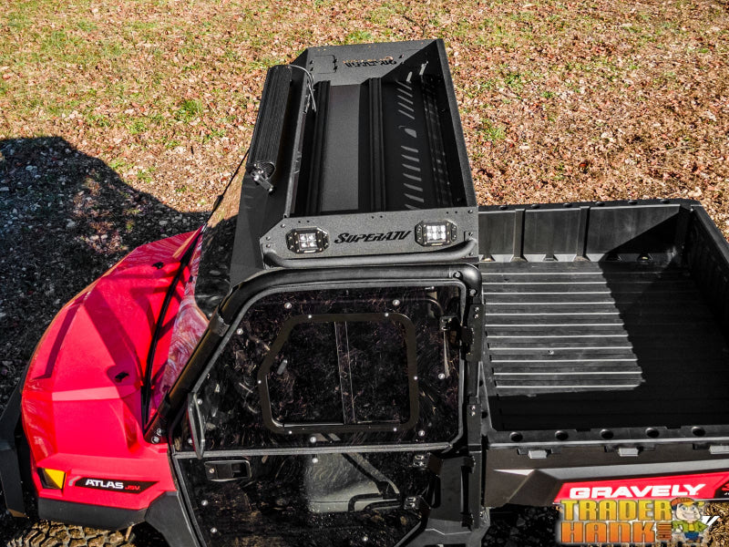 Gravely Atlas JSV 3400 Outfitter Roof Rack | UTV Accessories - Free shipping