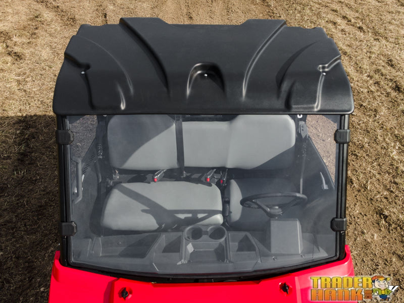 Gravely Atlas JSV 3400 Plastic Roof | UTV Accessories - Free shipping