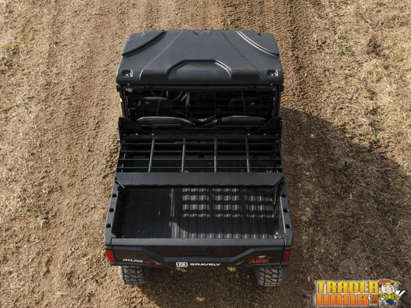 Gravely Atlas JSV 3400 Plastic Roof | UTV Accessories - Free shipping