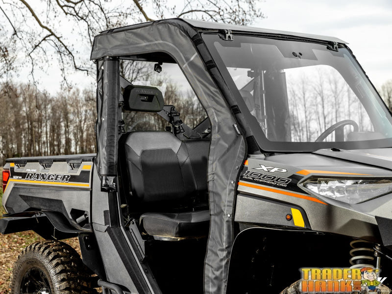 Gravely Atlas JSV 3400 Primal Soft Cab Enclosure Doors | UTV Accessories - Free shipping