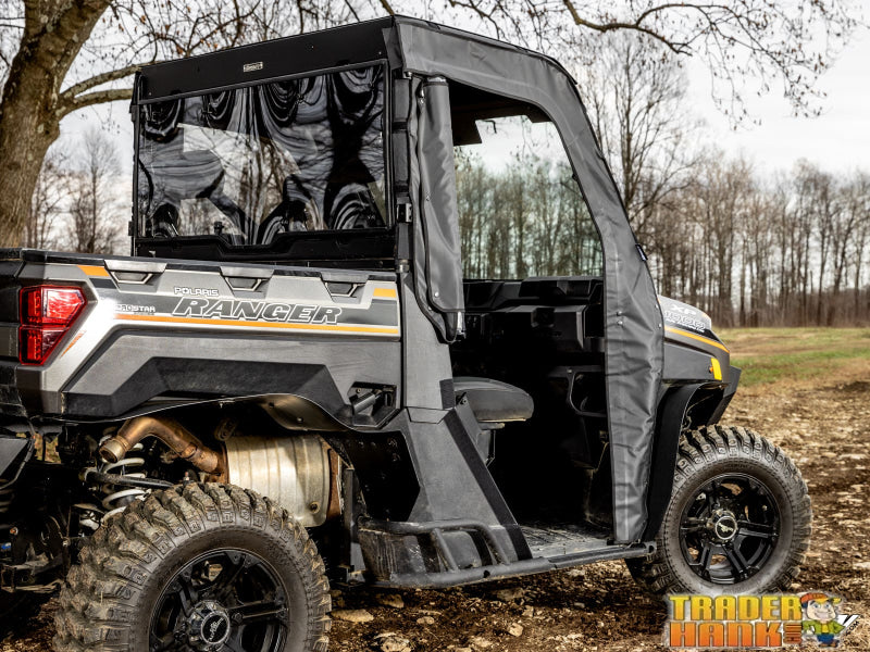 Gravely Atlas JSV 3400 Primal Soft Cab Enclosure Doors | UTV Accessories - Free shipping