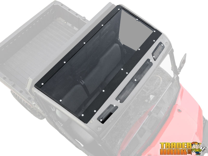 Gravely Atlas JSV 3400 Tinted Roof | UTV Accessories - Free shipping