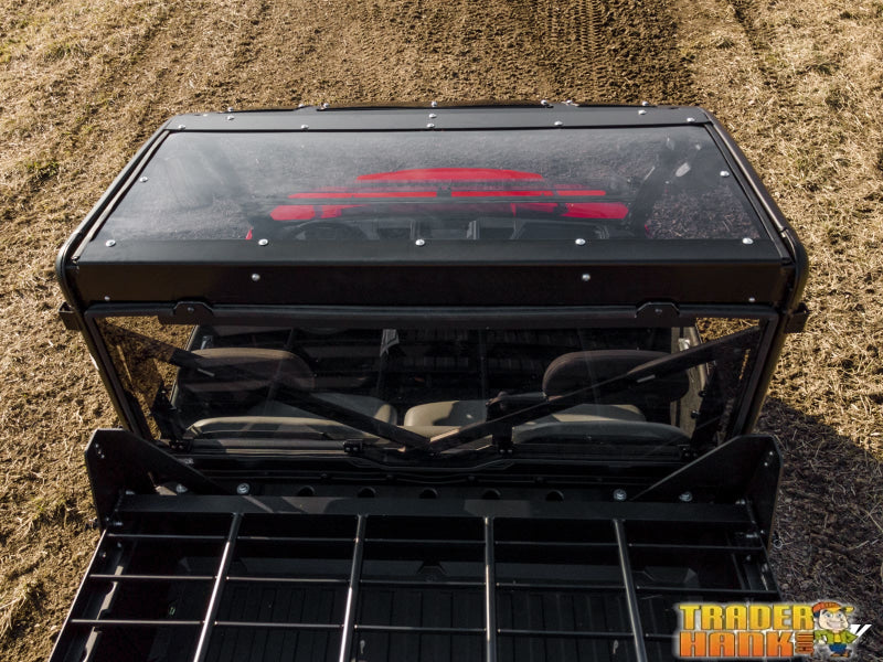Gravely Atlas JSV 3400 Tinted Roof | UTV Accessories - Free shipping