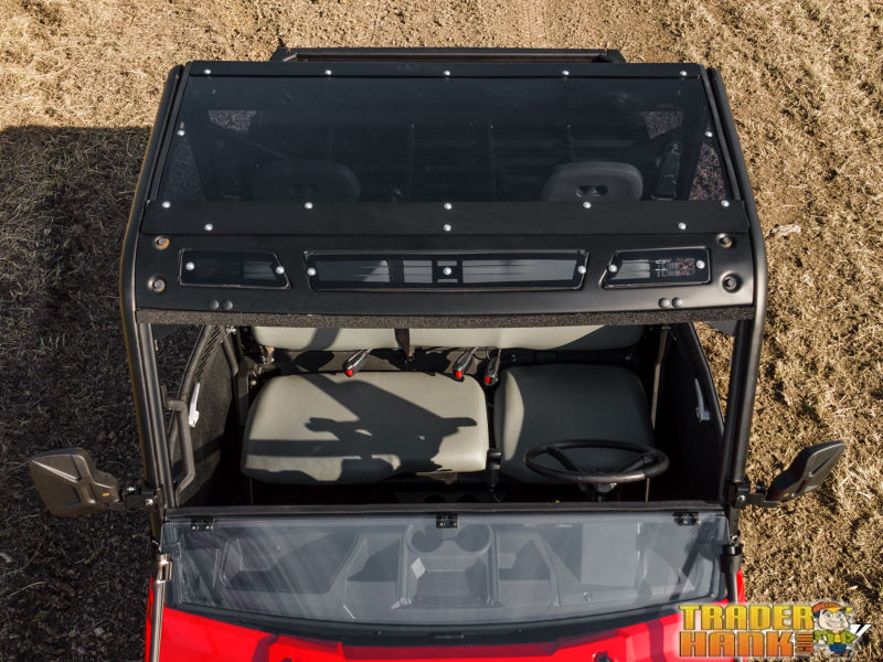 Gravely Atlas JSV 3400 Tinted Roof | UTV Accessories - Free shipping