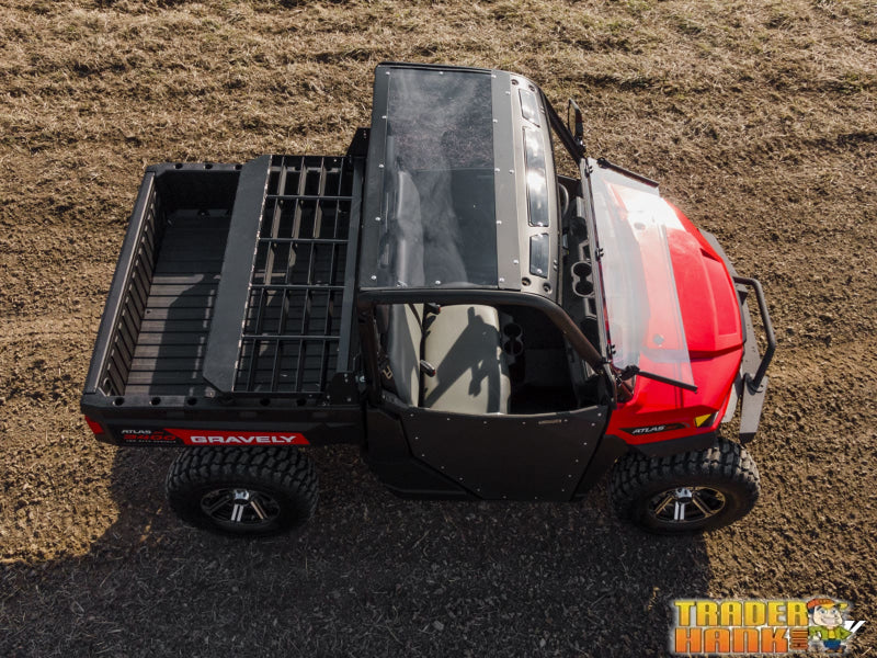 Gravely Atlas JSV 3400 Tinted Roof | UTV Accessories - Free shipping