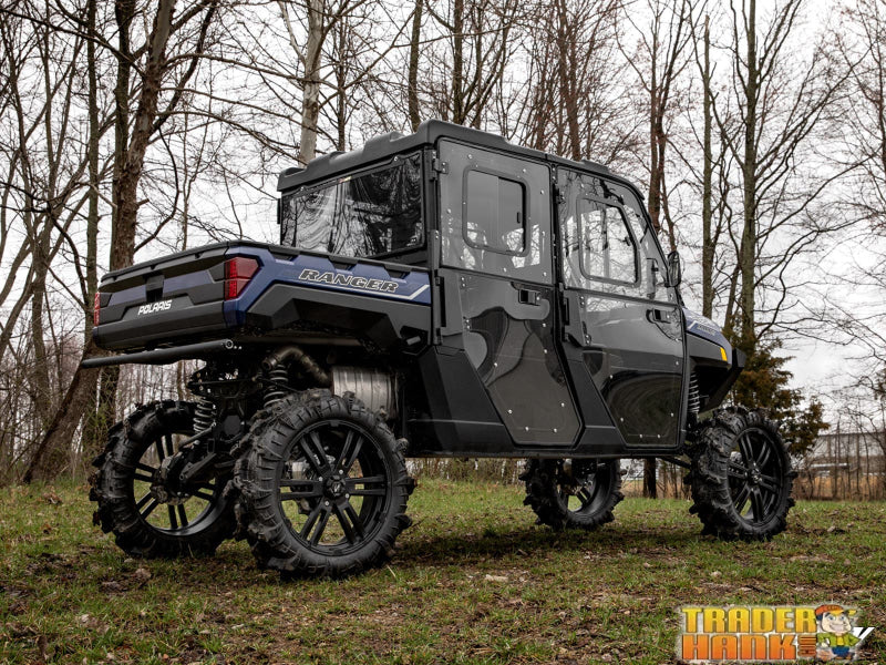 Gravely Atlas JSV 6400 Convertible Cab Enclosure Doors | UTV Accessories - Free shipping