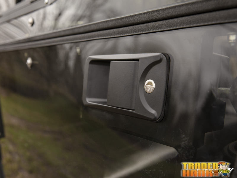 Gravely Atlas JSV 6400 Convertible Cab Enclosure Doors | UTV Accessories - Free shipping