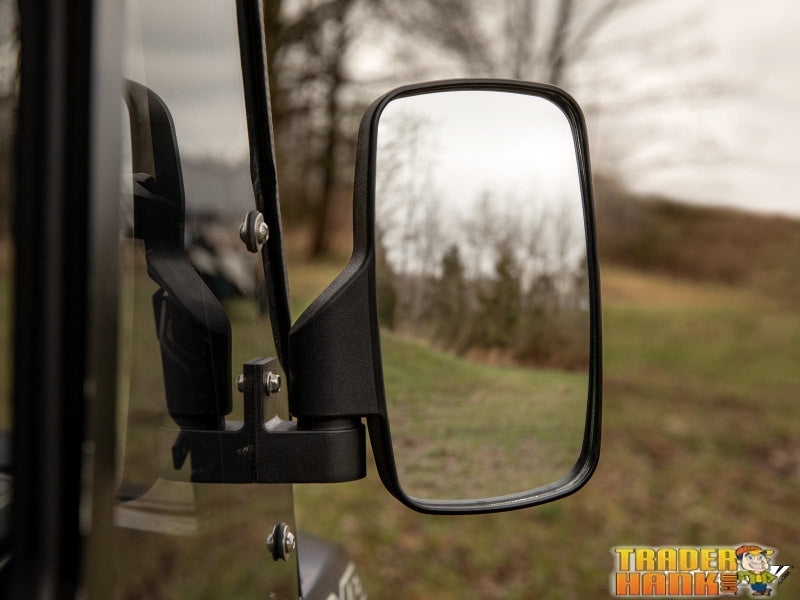 Gravely Atlas JSV 6400 Convertible Cab Enclosure Doors | UTV Accessories - Free shipping