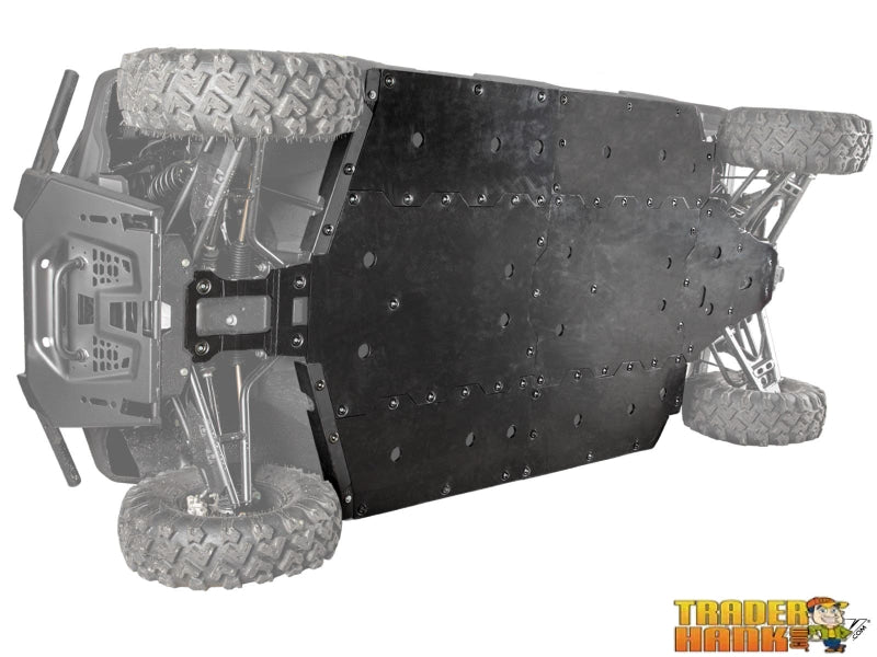 Gravely Atlas JSV 6400 Full Skid Plate | UTV Accessories - Free shipping
