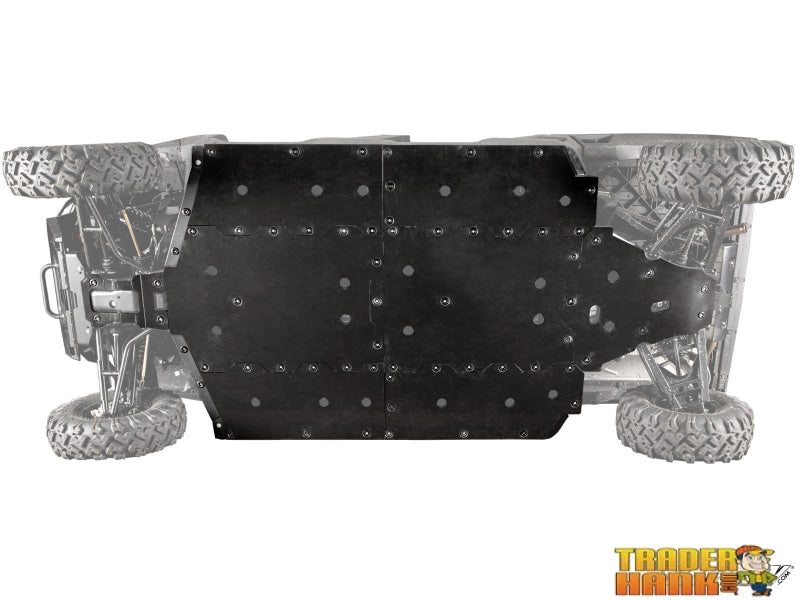 Gravely Atlas JSV 6400 Full Skid Plate | UTV Accessories - Free shipping